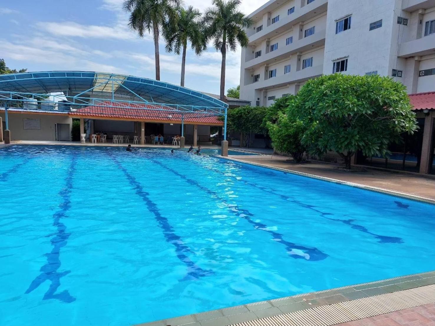 Kp Hotel Udonthani Kumphawapi Exterior foto